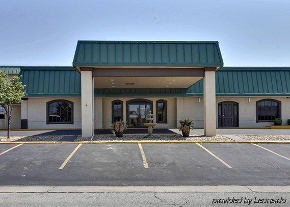 The Emerald House Hotel Bartlesville Exterior photo