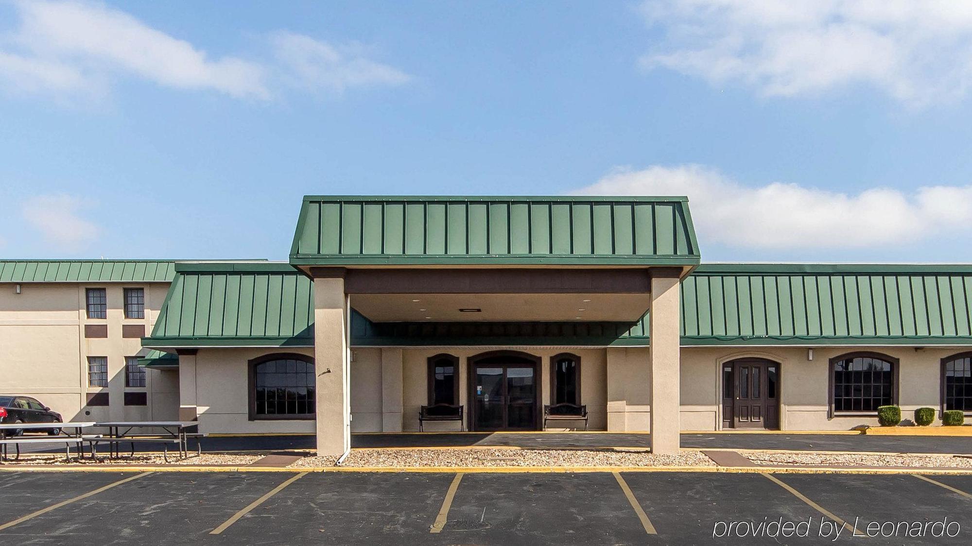 The Emerald House Hotel Bartlesville Exterior photo