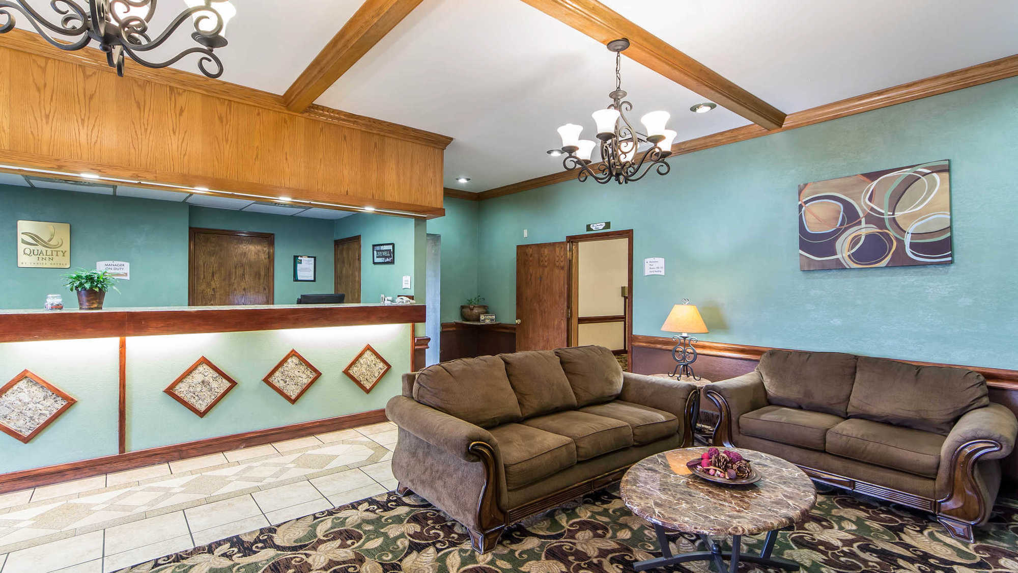 The Emerald House Hotel Bartlesville Interior photo