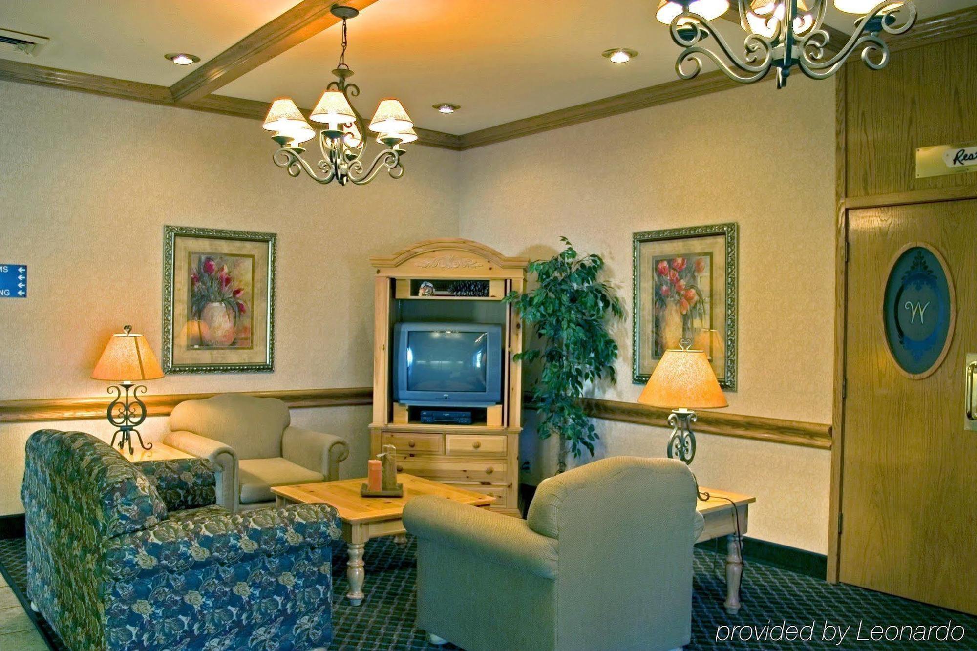The Emerald House Hotel Bartlesville Interior photo