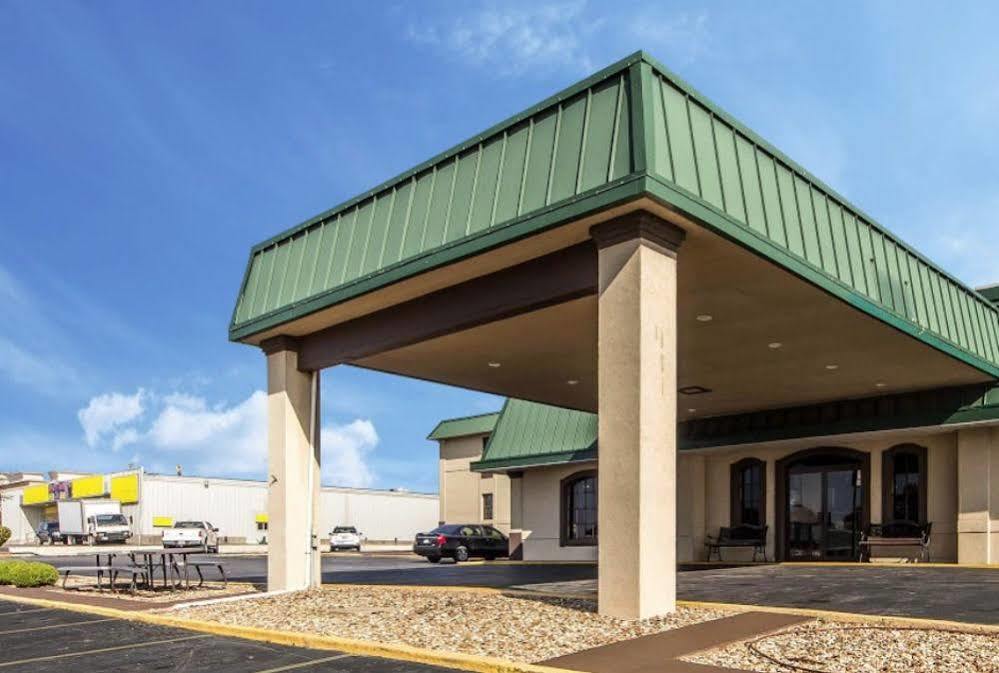 The Emerald House Hotel Bartlesville Exterior photo
